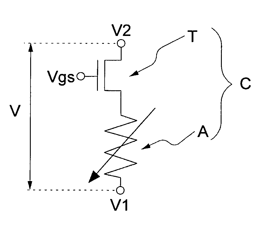 Memory and semiconductor device