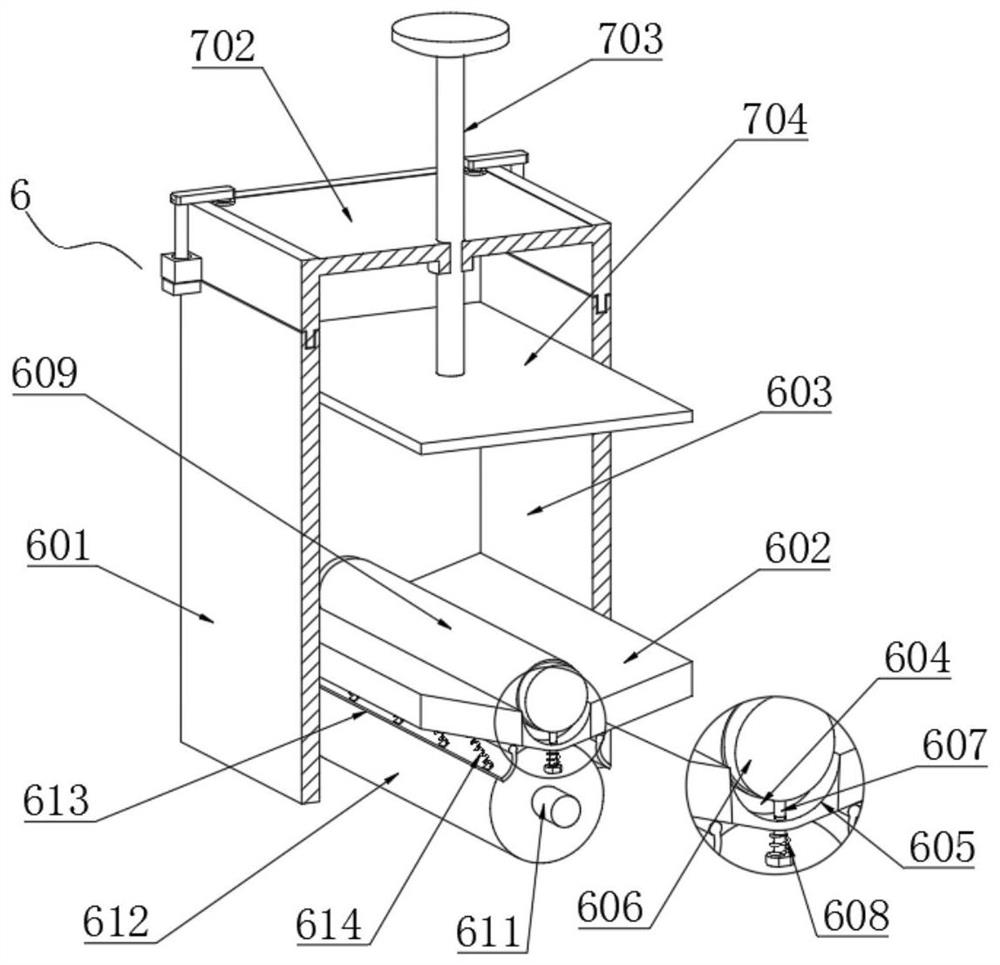 A kind of anti-volatile environment-friendly uv printing machine