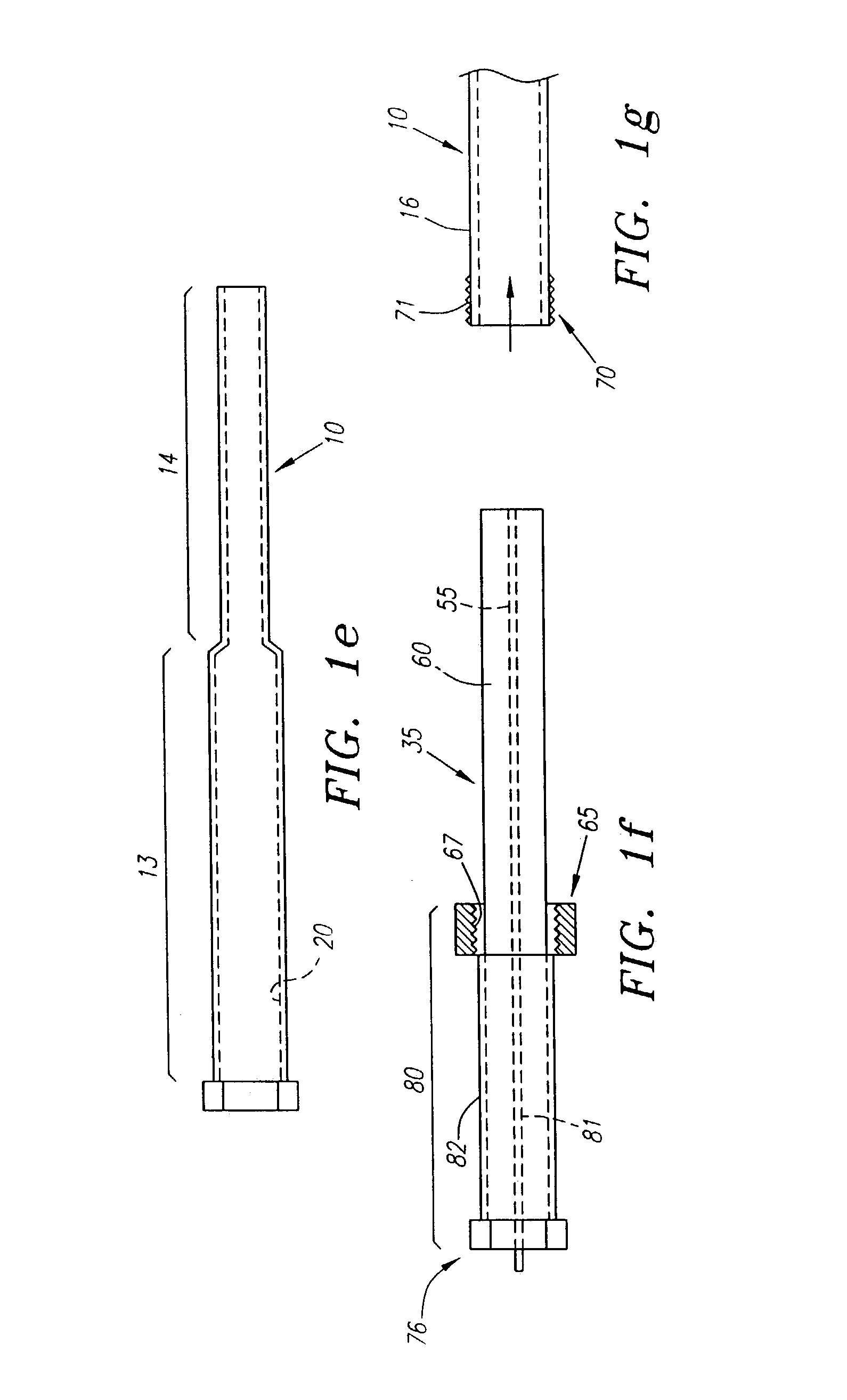 Needle kit and method for microwave ablation, track coagulation, and biopsy