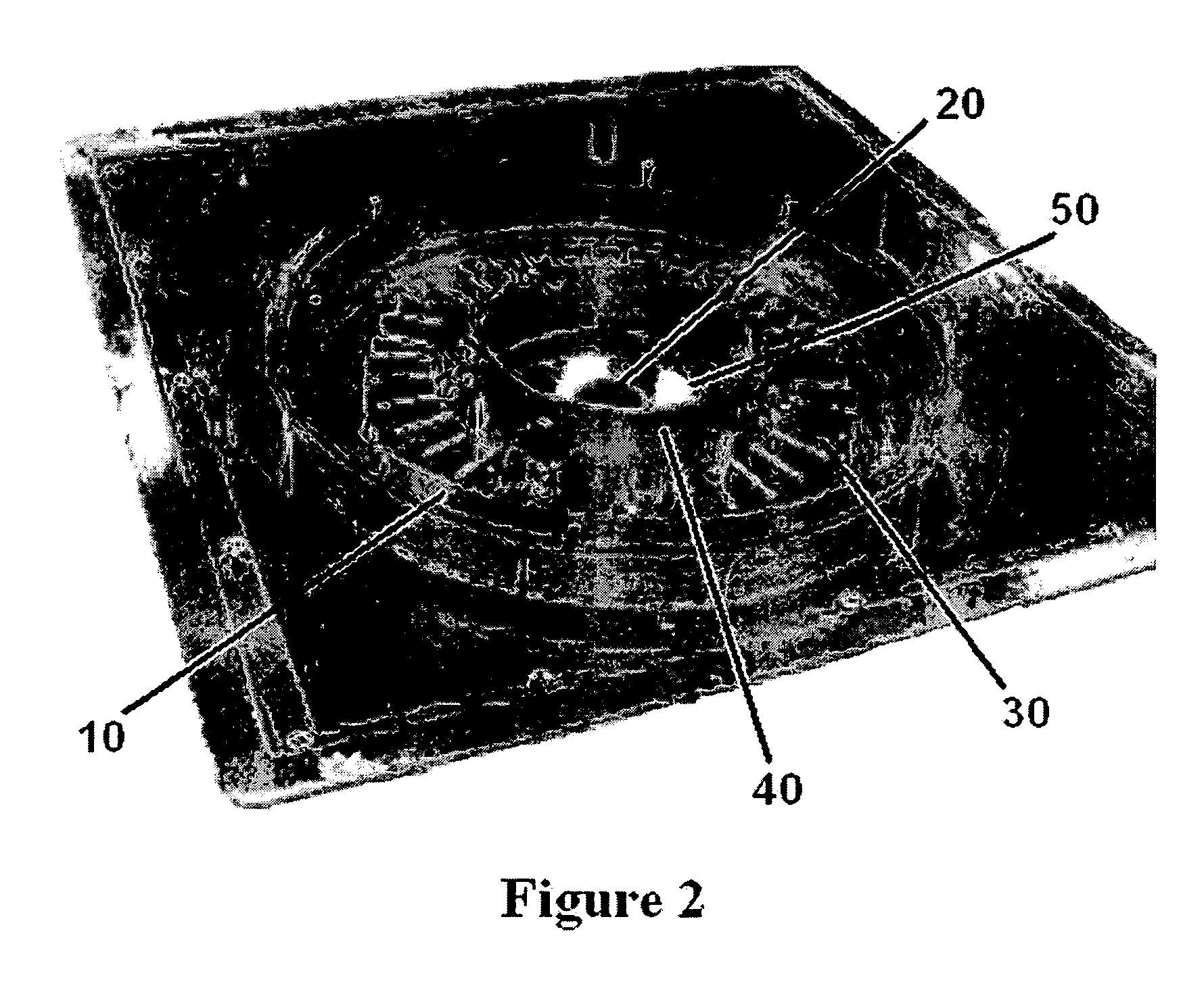 Method and apparatus for rapid thermal testing