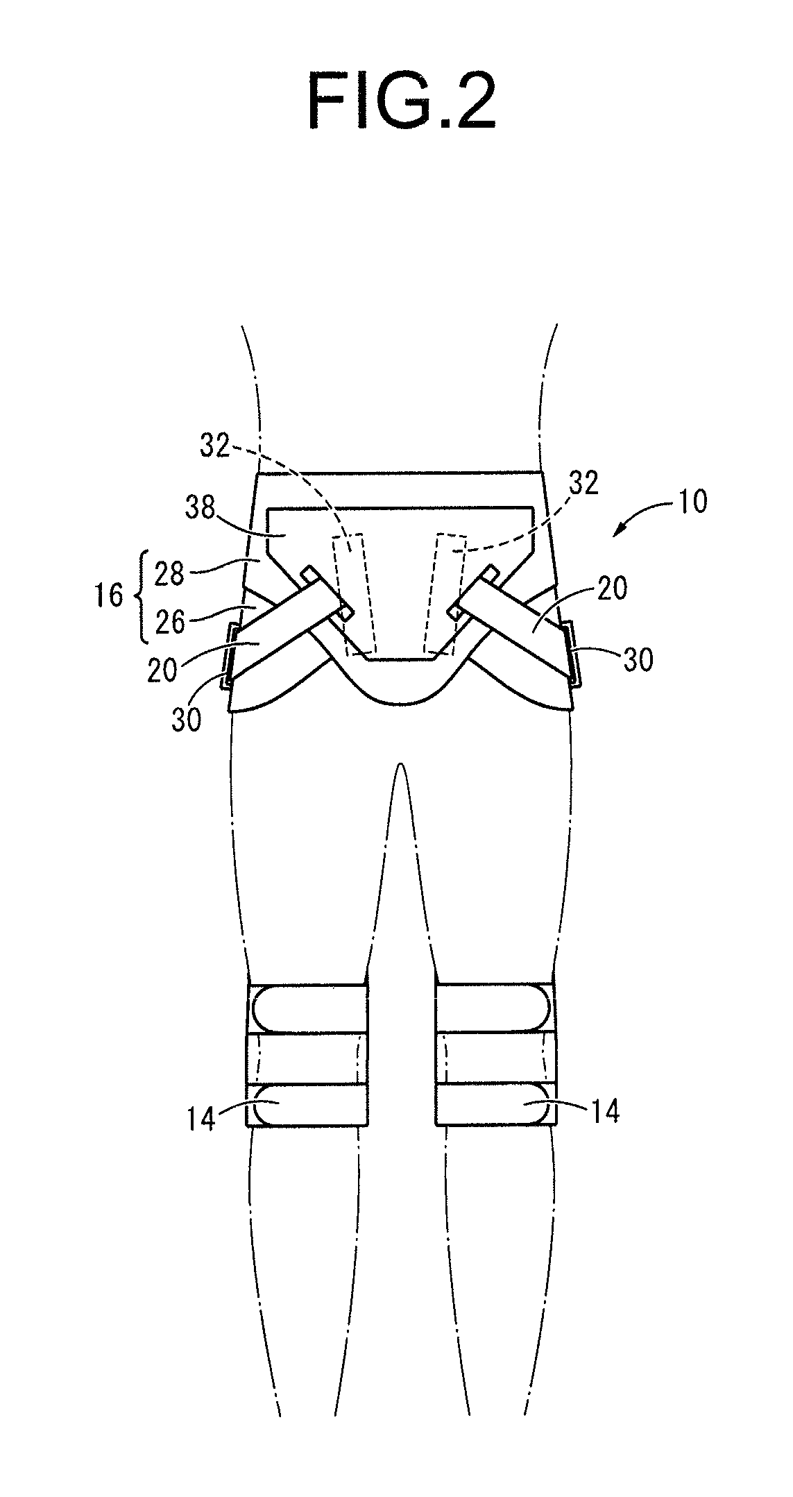 Device for assisting joint exercise