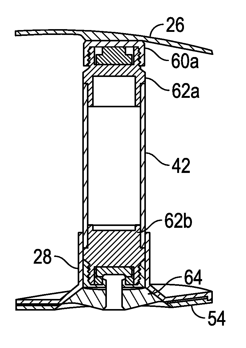 Golf club head with center of gravity adjustability that optimizes products of inertia