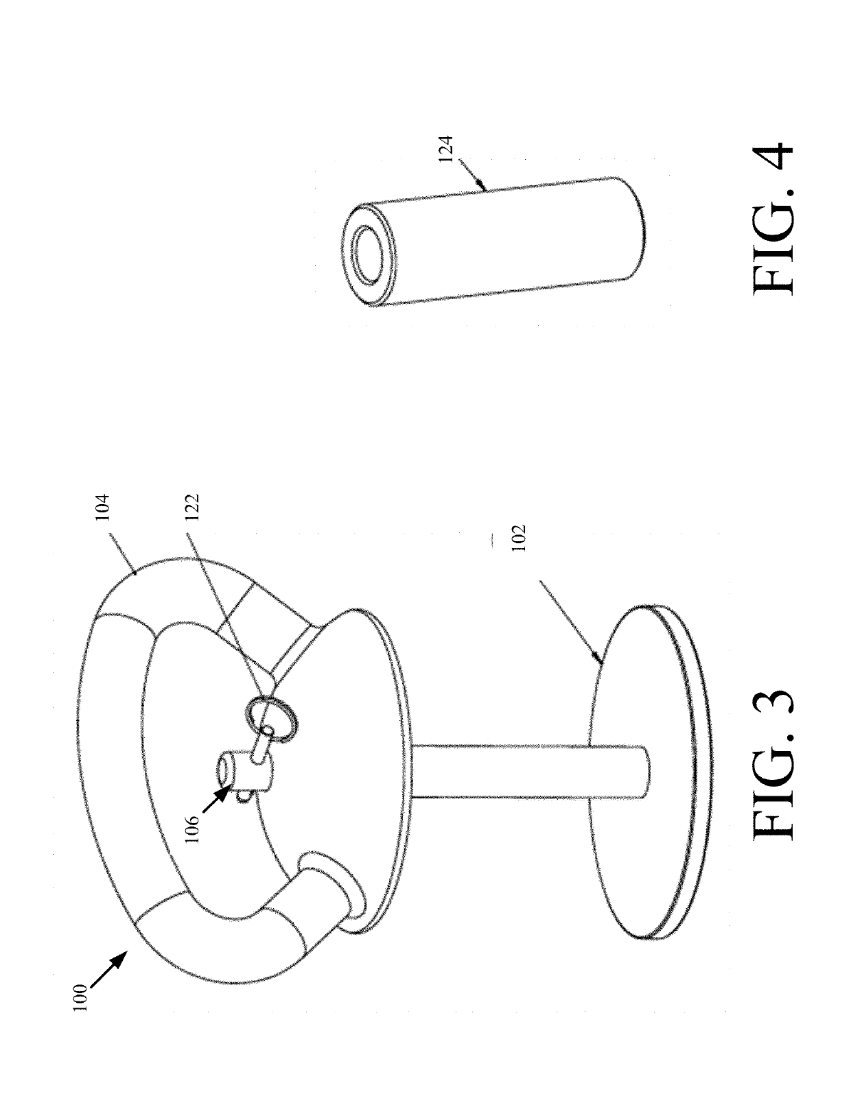 Adjustable kettlebell device