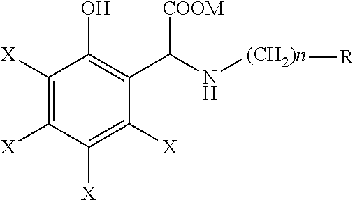 Process for the preparation of a quelating agent