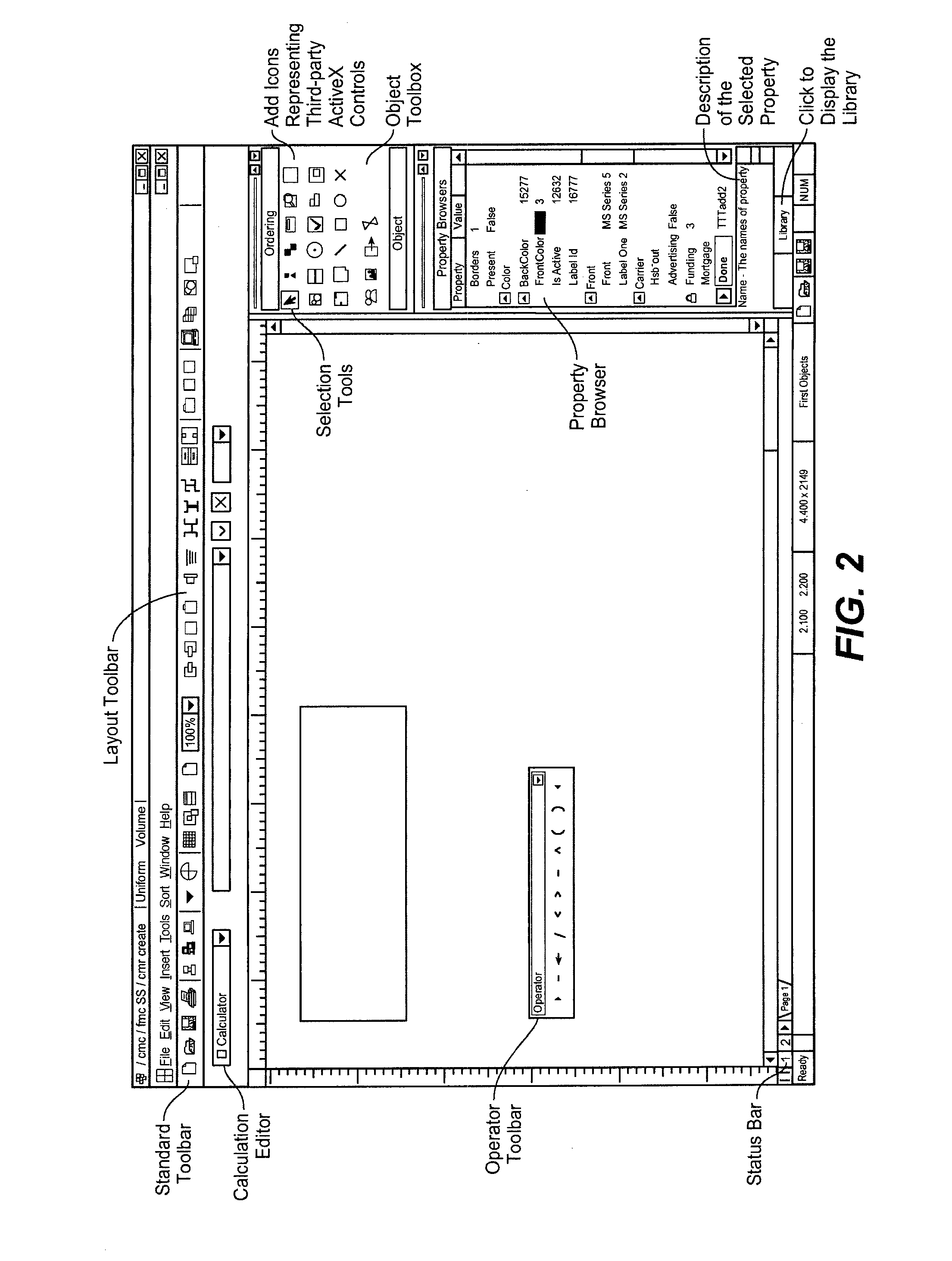 Method and System for Cross-Platform Form Creation and Deployment
