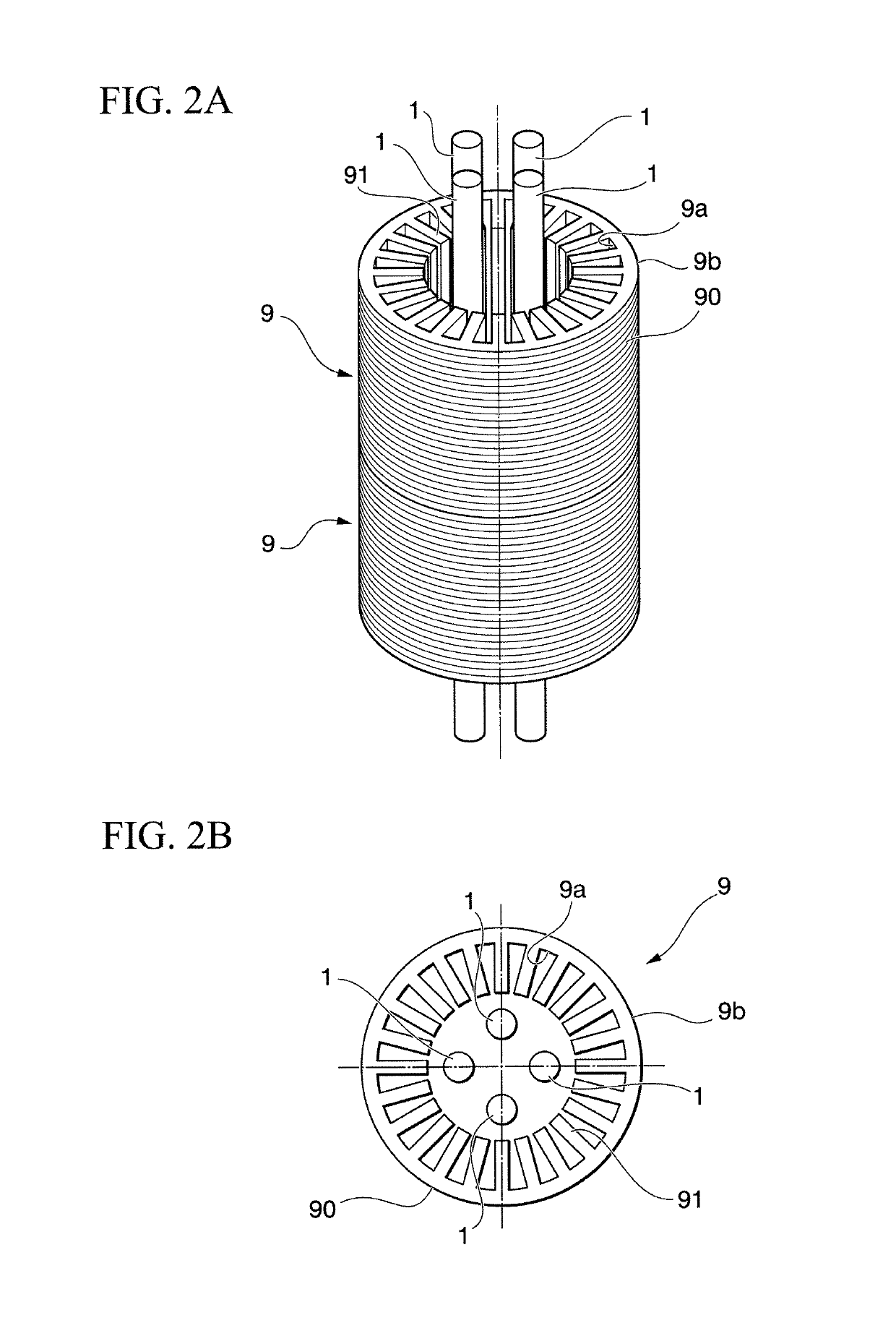 Method of annealing metal member