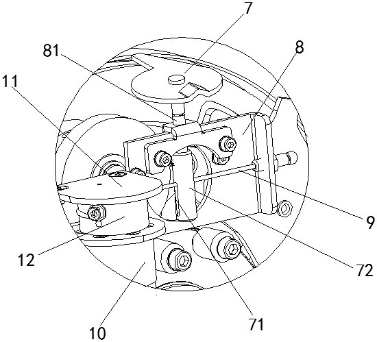 Remote reset elevator overspeed governor