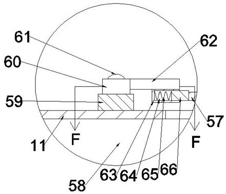 Automatic fertilization equipment capable of achieving annular ditching