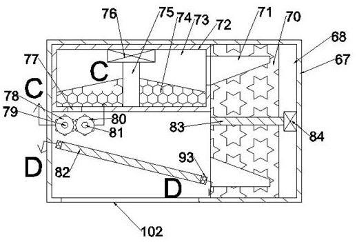 Automatic fertilization equipment capable of achieving annular ditching