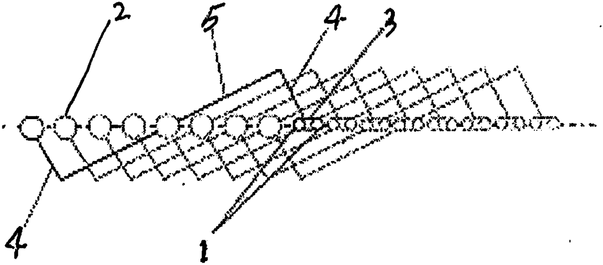 Ethylene cracking furnace