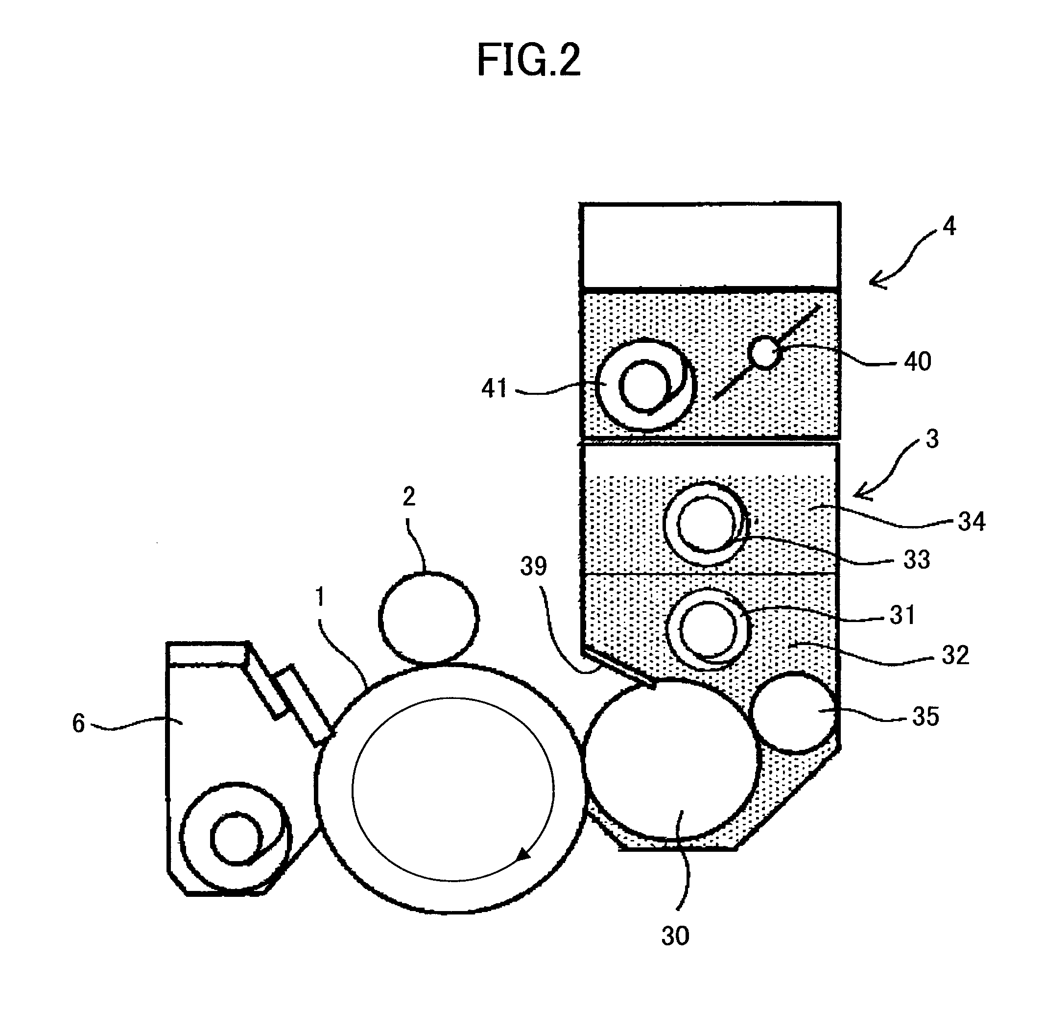 Image developing device, process cartridge including image developing device, and image forming device including image developing device