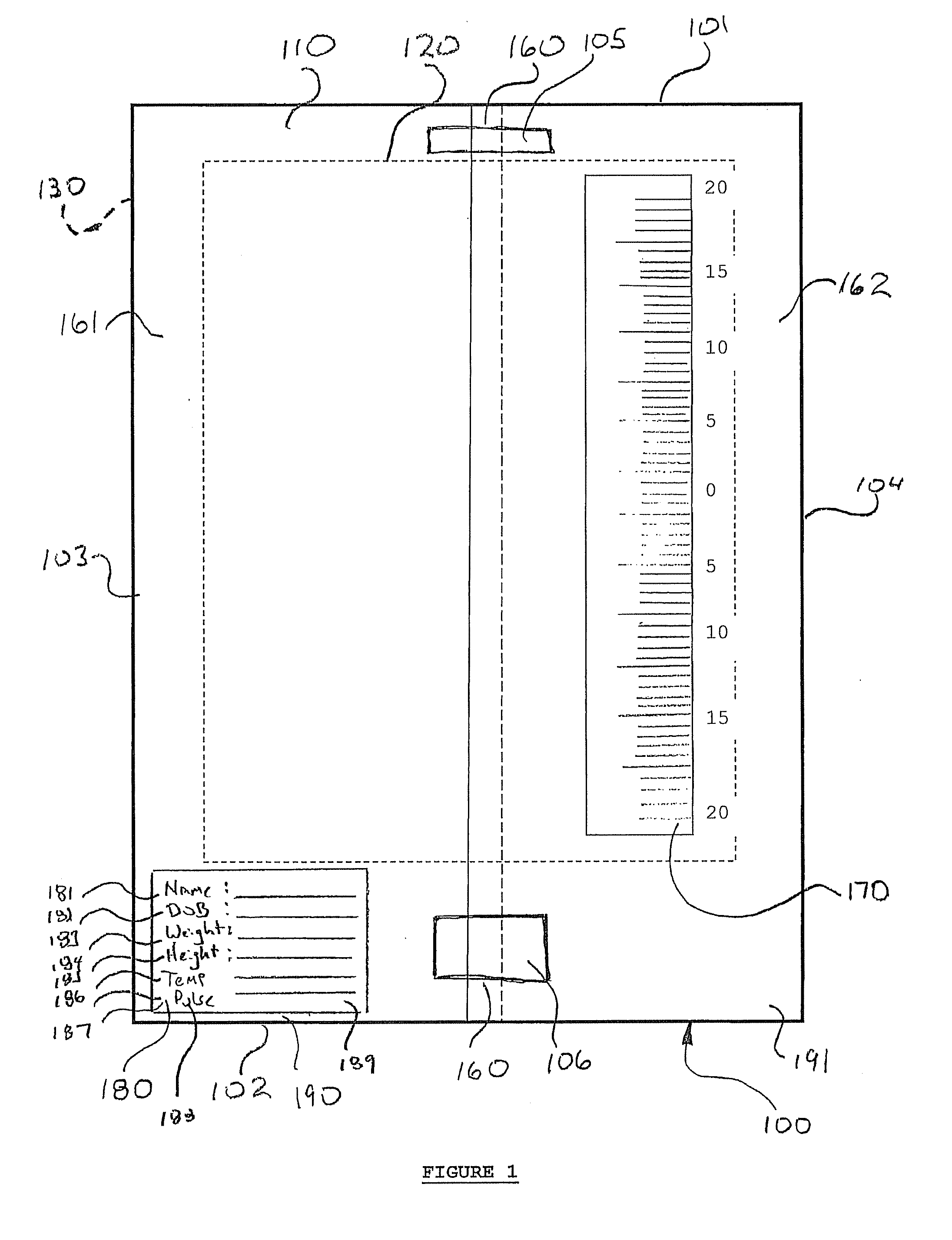 Absorbency pad for use in neonatal care and related method of use