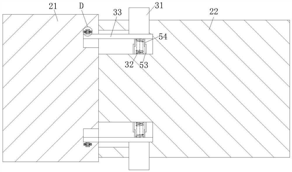 Plasma cutting machine with smoke dust collecting and purifying mechanism