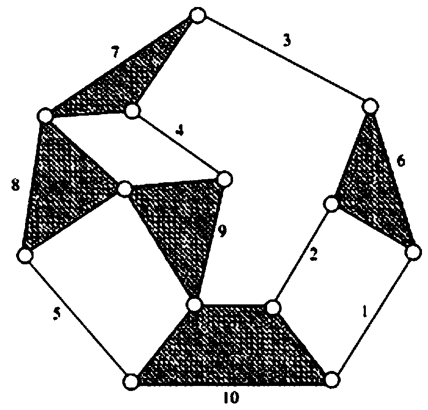 A Negative Feedback Adaptive Ant Colony Algorithm Based Kinematic Chain Isomorphism Identification Method