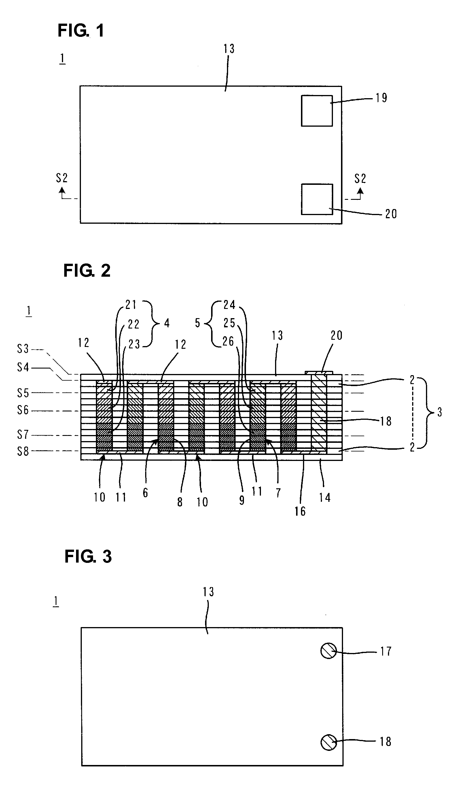 Thermoelectric conversion module and method for manufacturing the same