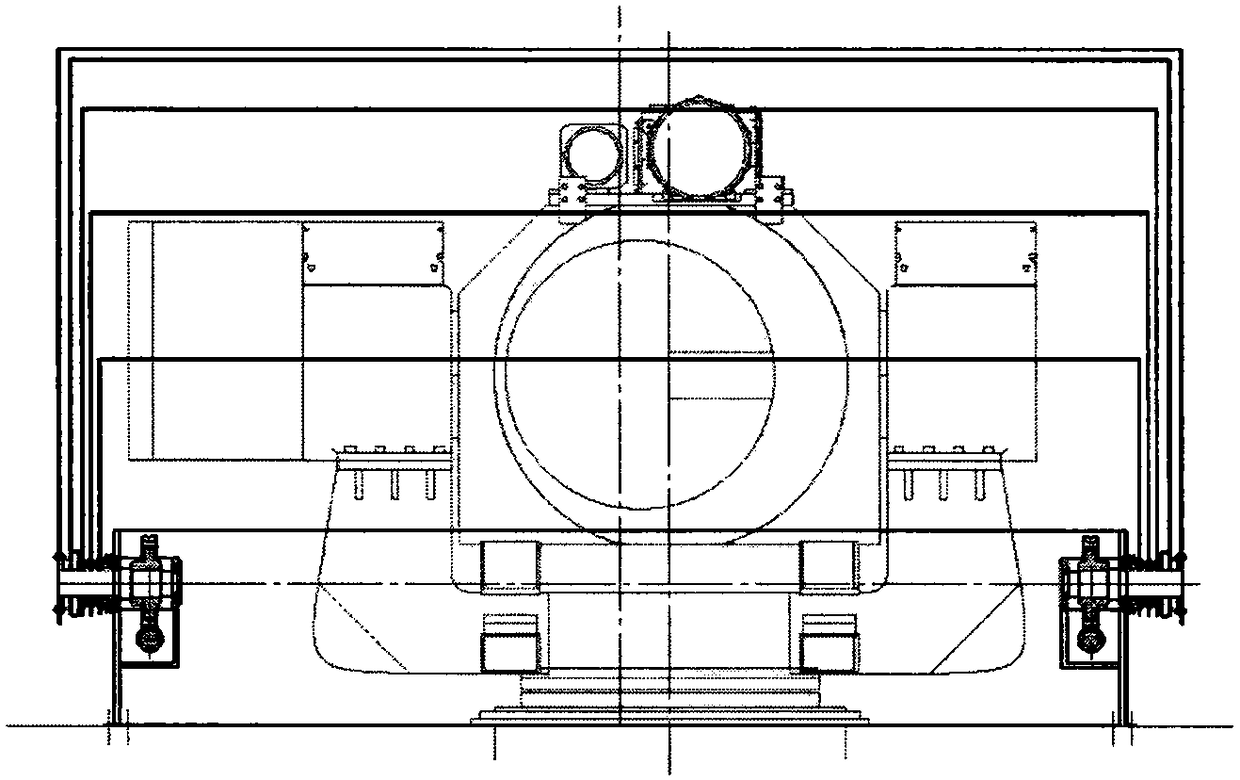 Vehicle-mounted protective cover