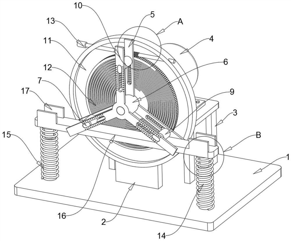 Upper gastrointestinal hemorrhage nursing devicefor digestive system department