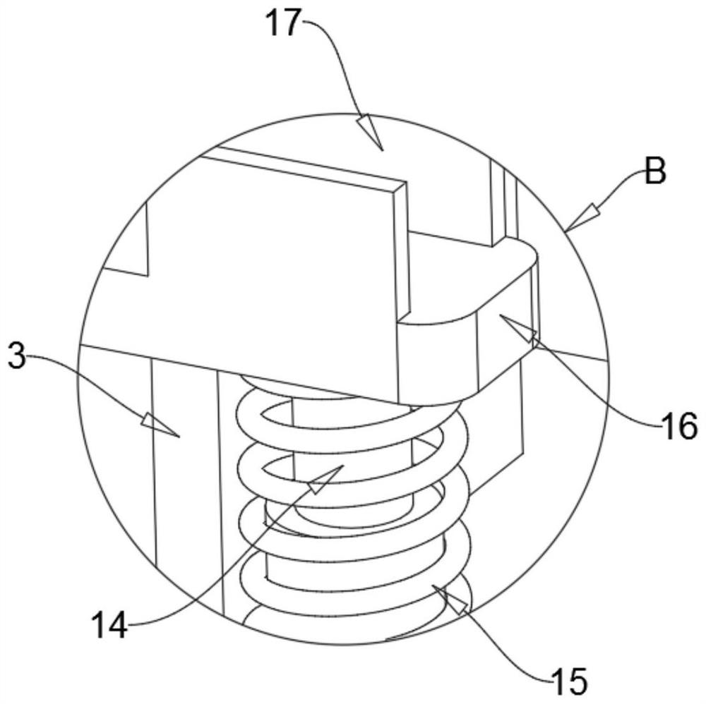 Upper gastrointestinal hemorrhage nursing devicefor digestive system department