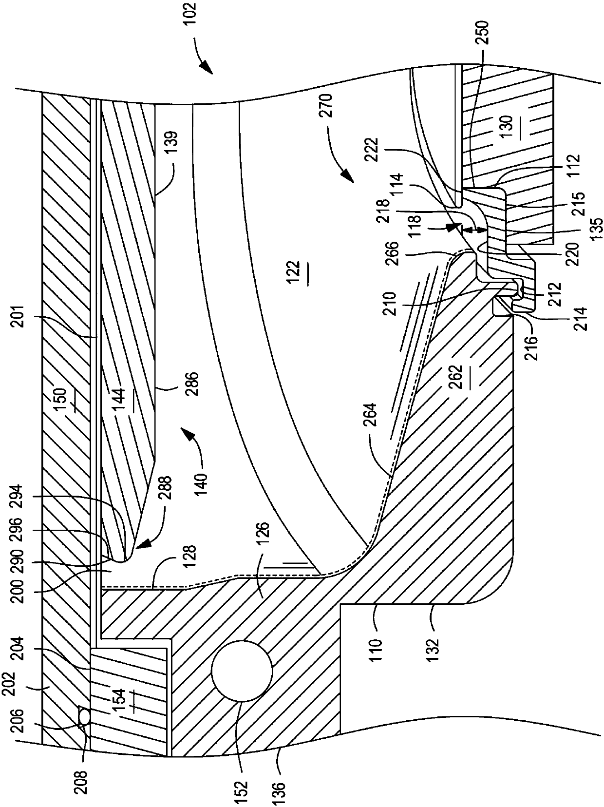 Process kit having tall deposition ring and deposition ring clamp