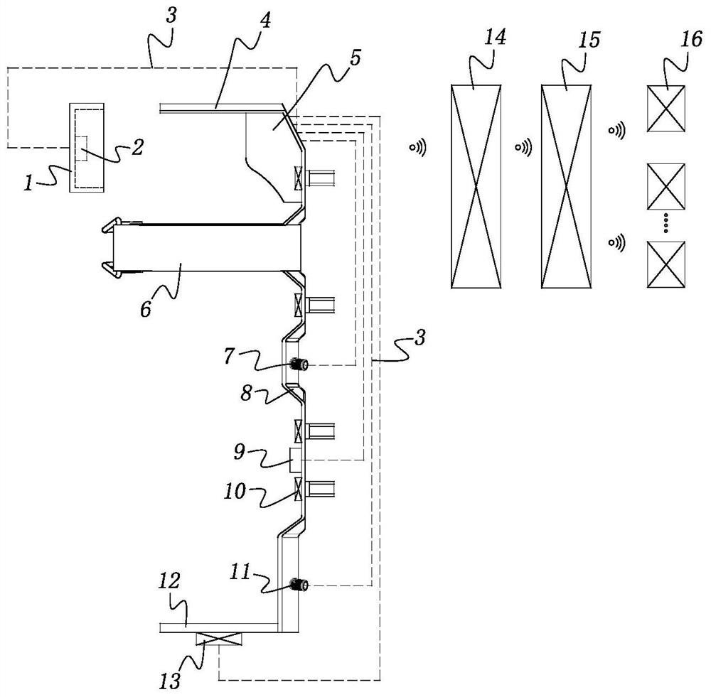 An intelligent vehicle fire extinguisher management system based on the Internet of Things