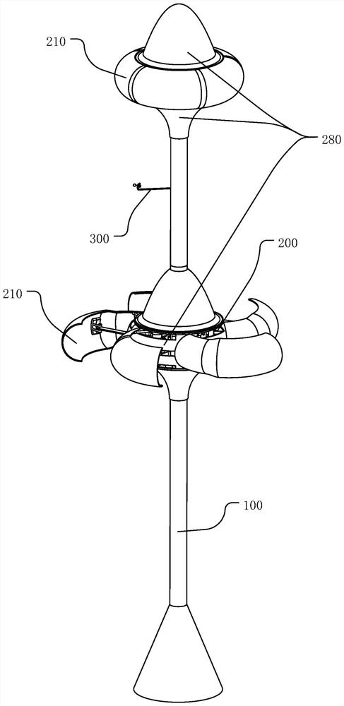 power generation device