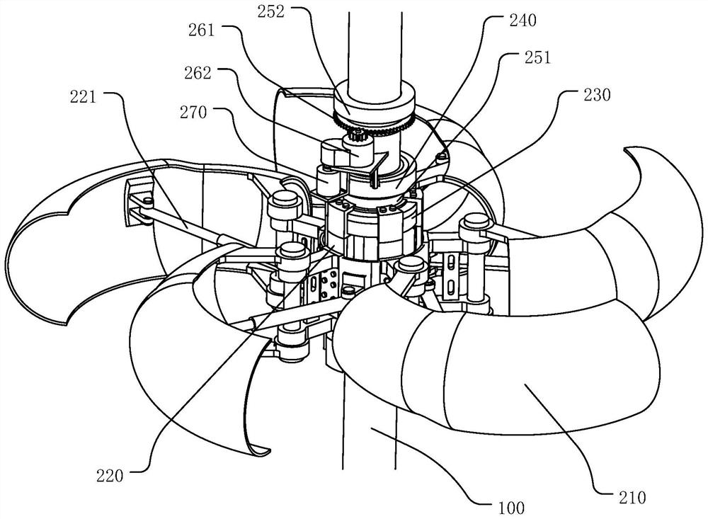 power generation device