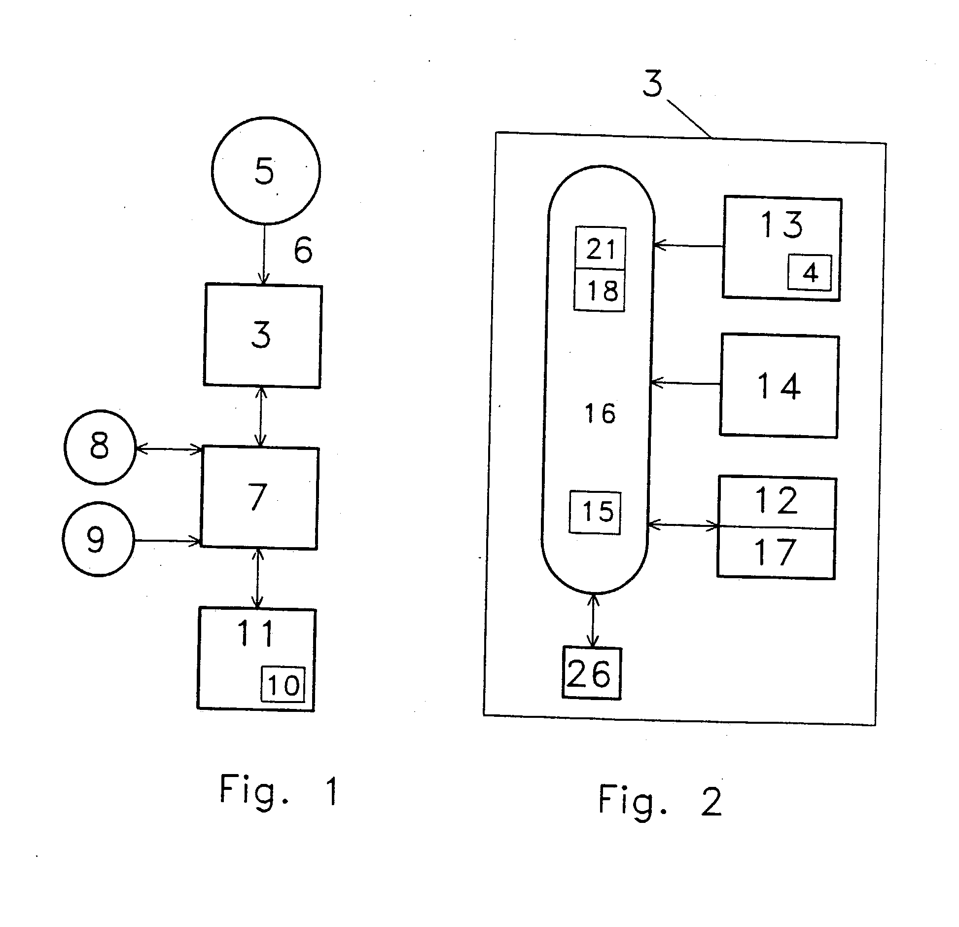 System for the creation of database and structured information from verbal input