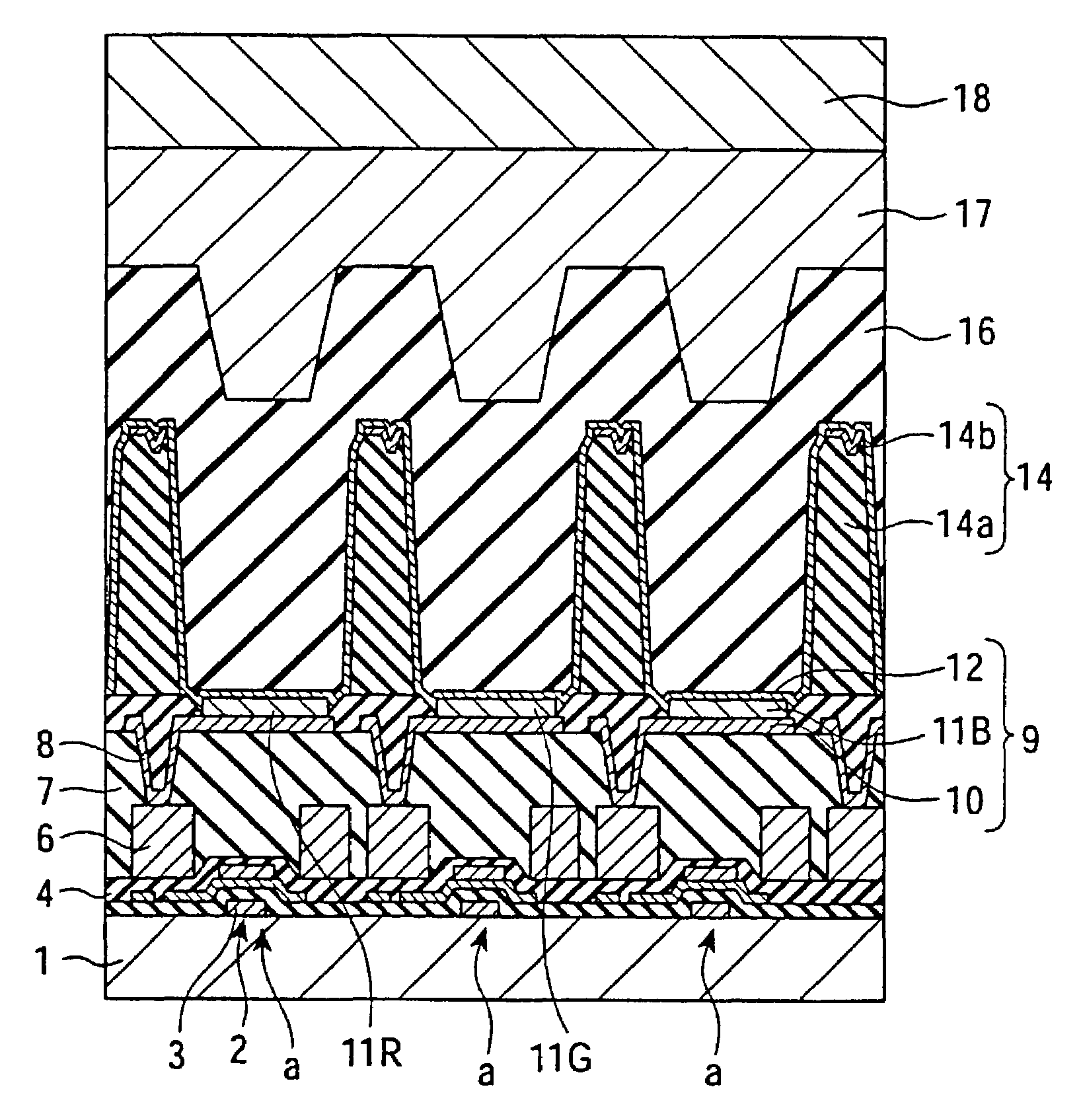 Display apparatus and method for fabricating the same