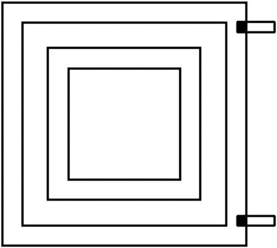 Focal plane infrared detector assembly packaging structure integrated with multistage thermoelectricity refrigerator