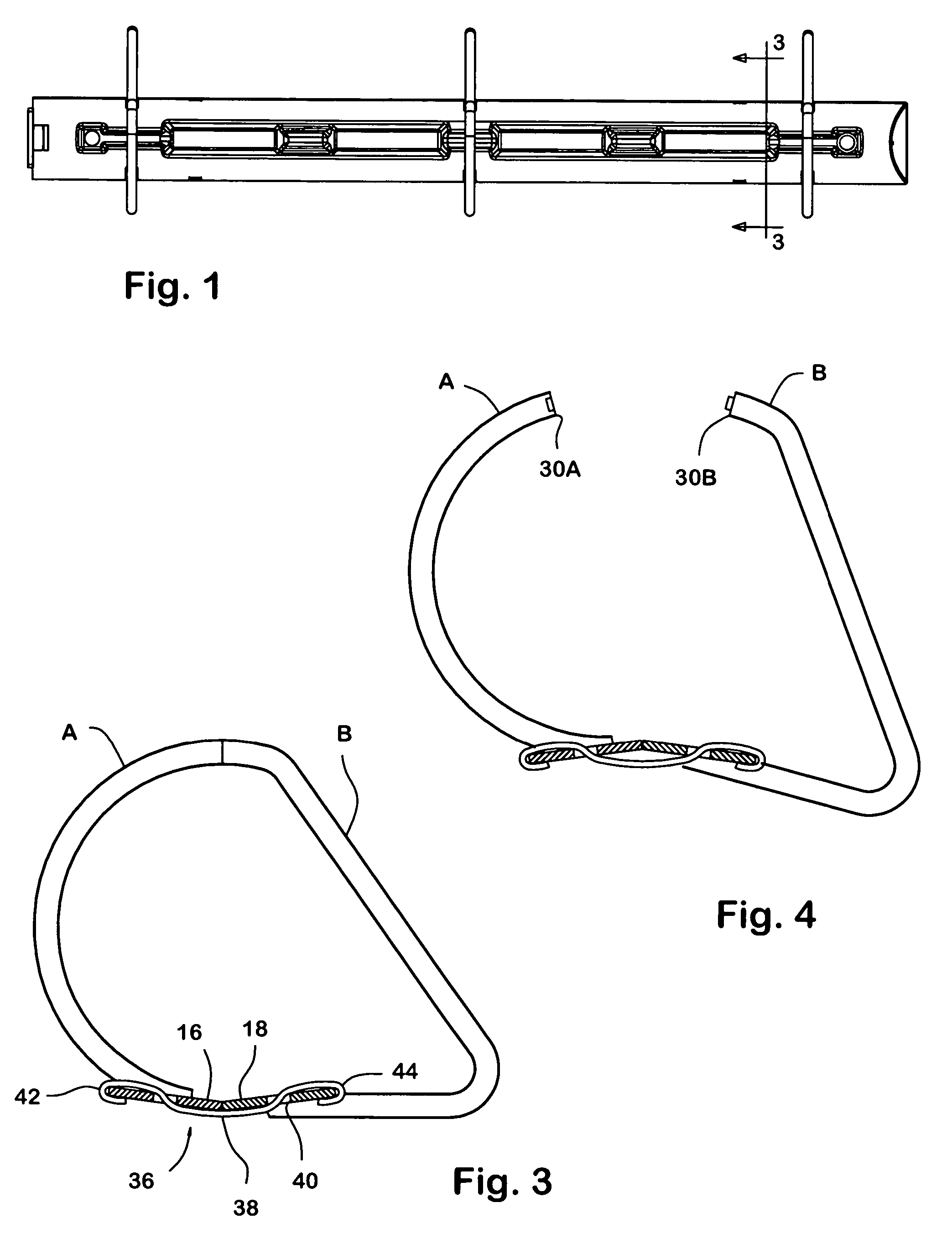 Easy to open ring binder mechanism