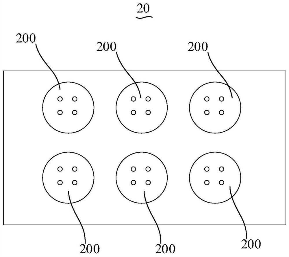 Cell culture container and primary cell culture method