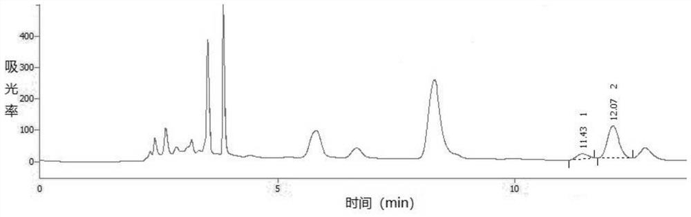 Drug for treating heart disease and detection method