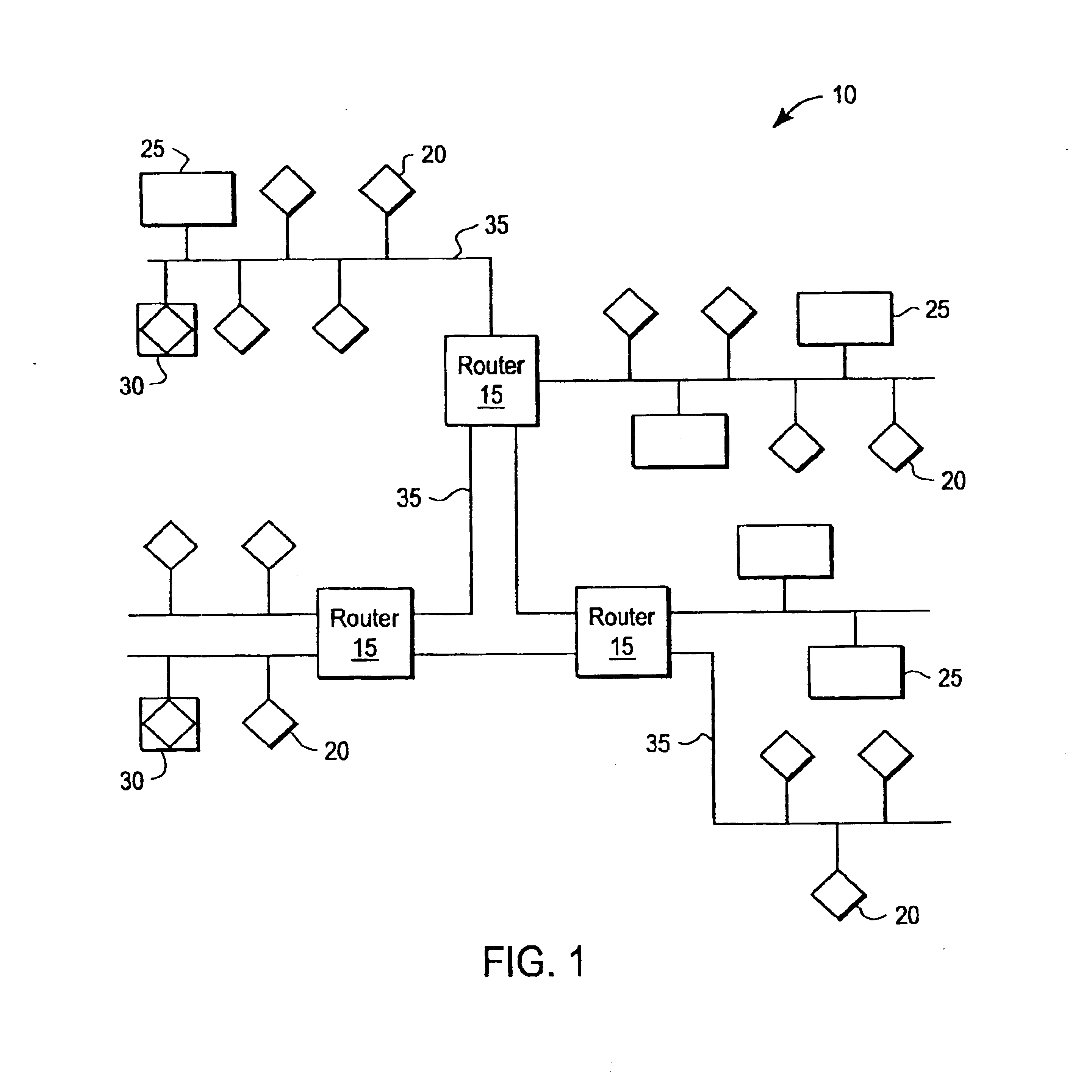 System and methods for highly distributed wide-area data management of a network of data sources through a database interface