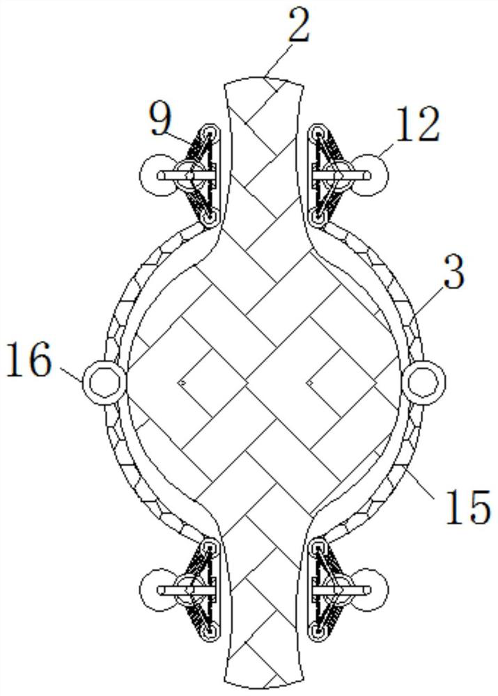 Length-adjustable cut-off device special for wooden stool legs