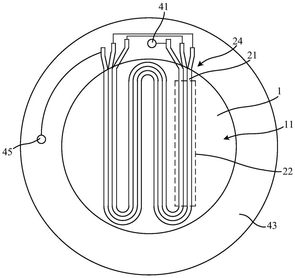 a speaker component