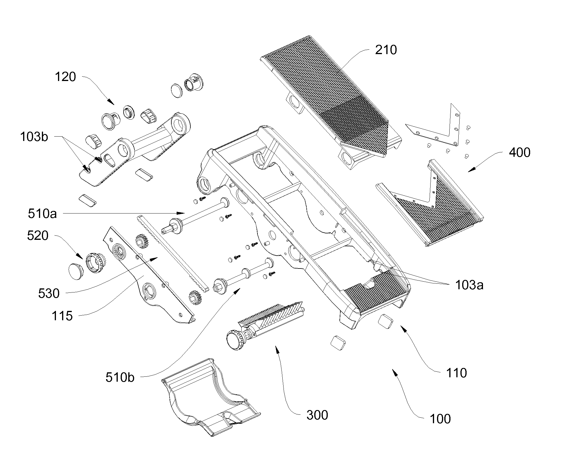 Vegetable and Fruit Cutting Device