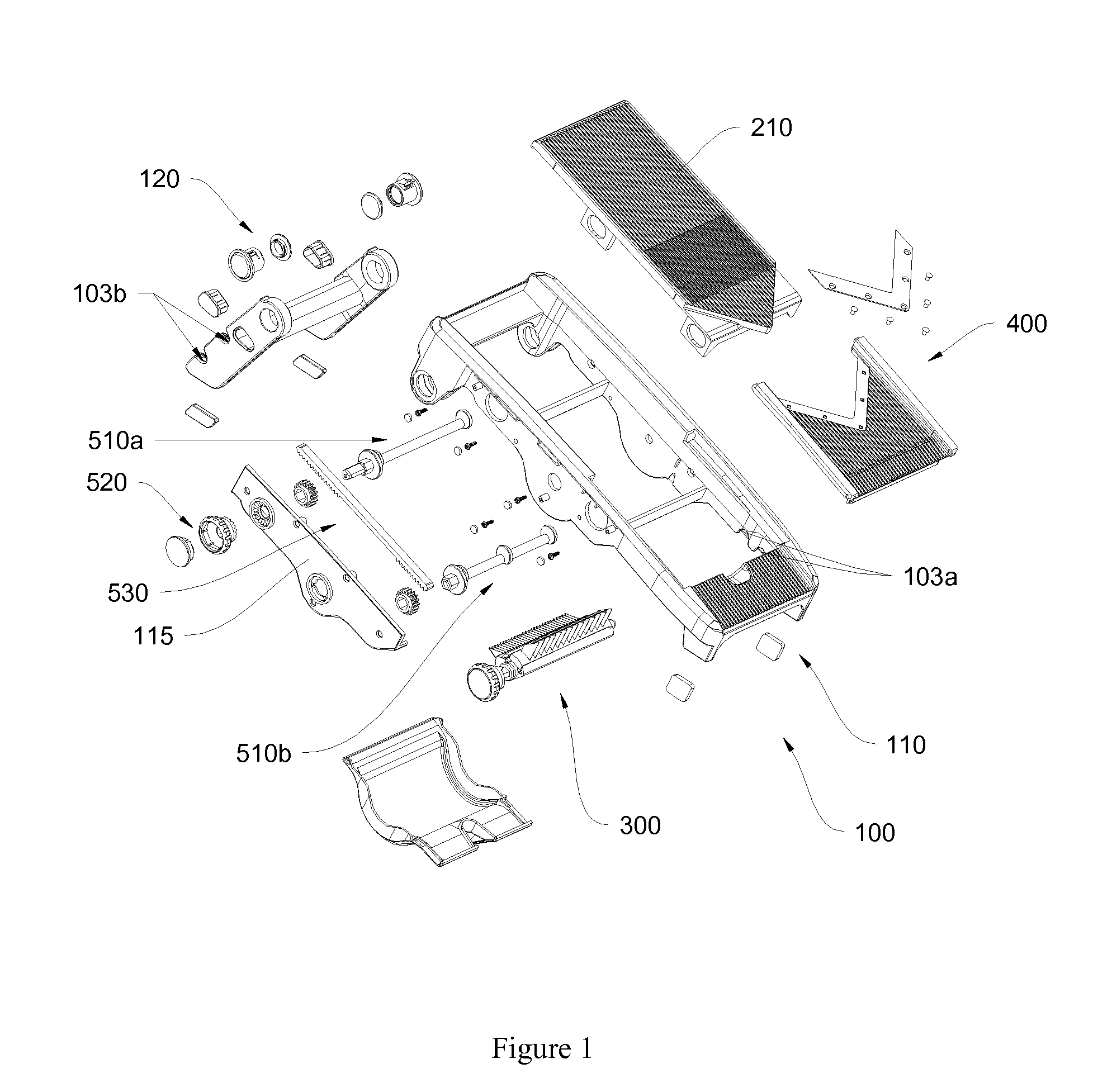 Vegetable and Fruit Cutting Device