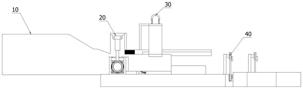 Flexible plate packaging apparatus and application method