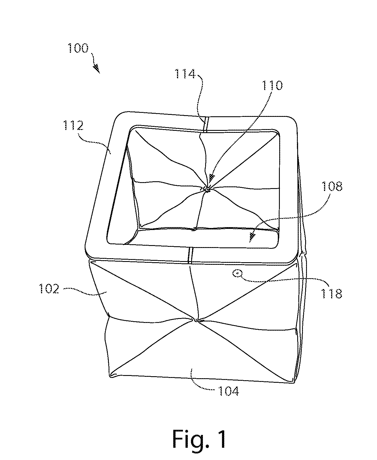 Systems and methods for waste disposal using a disposal bag with a rectangular frame