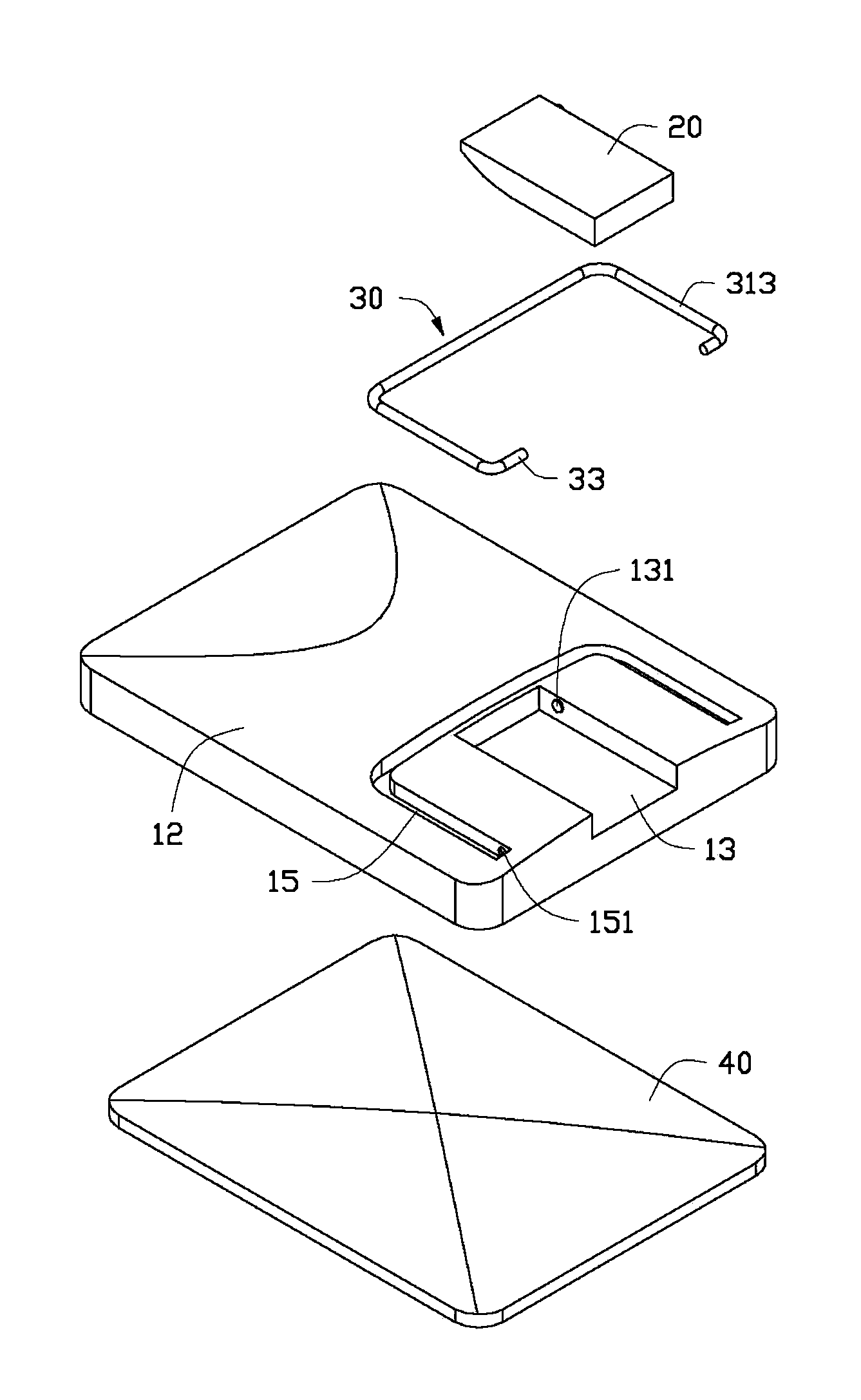 Projection device