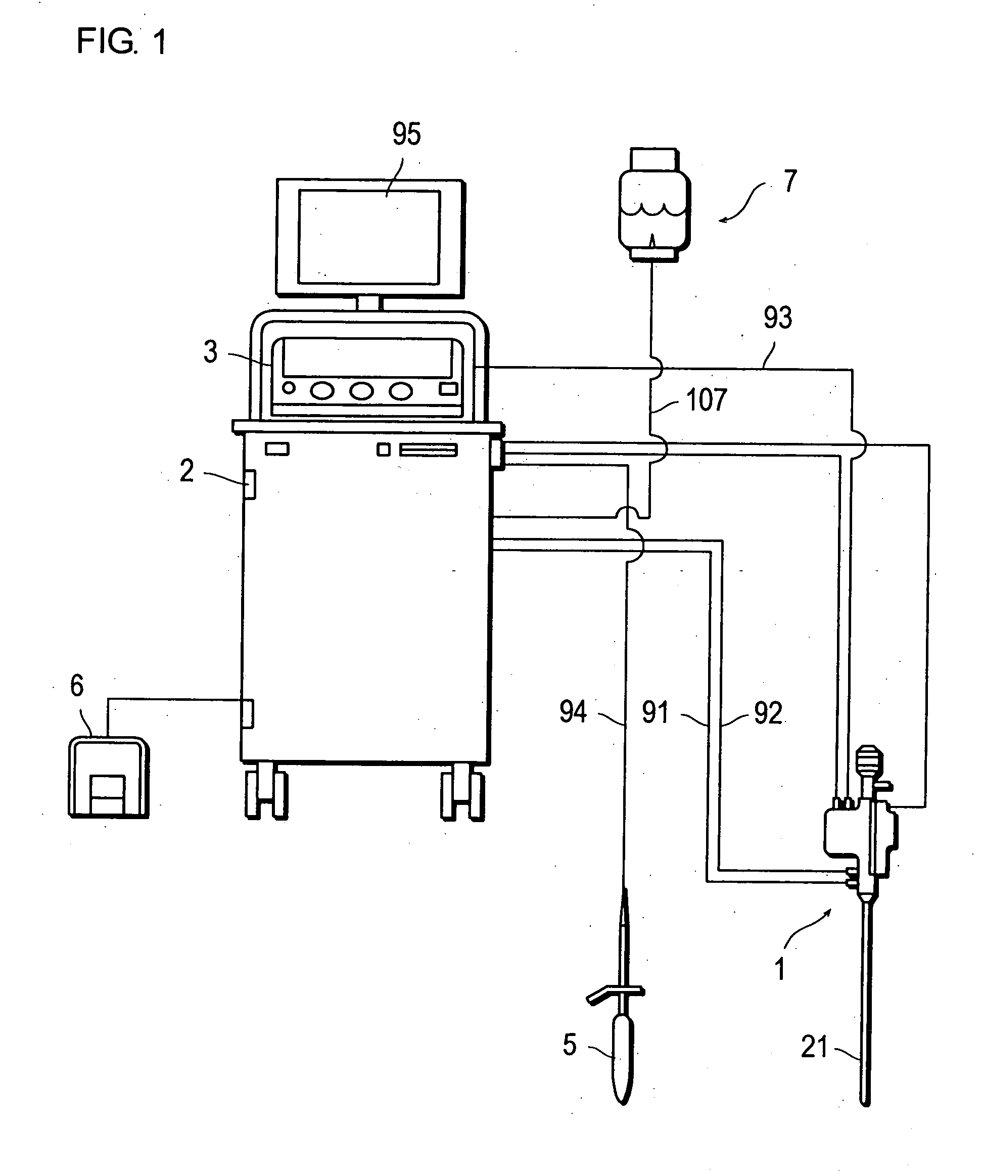 Apparatus and method for hyperthermia treatment