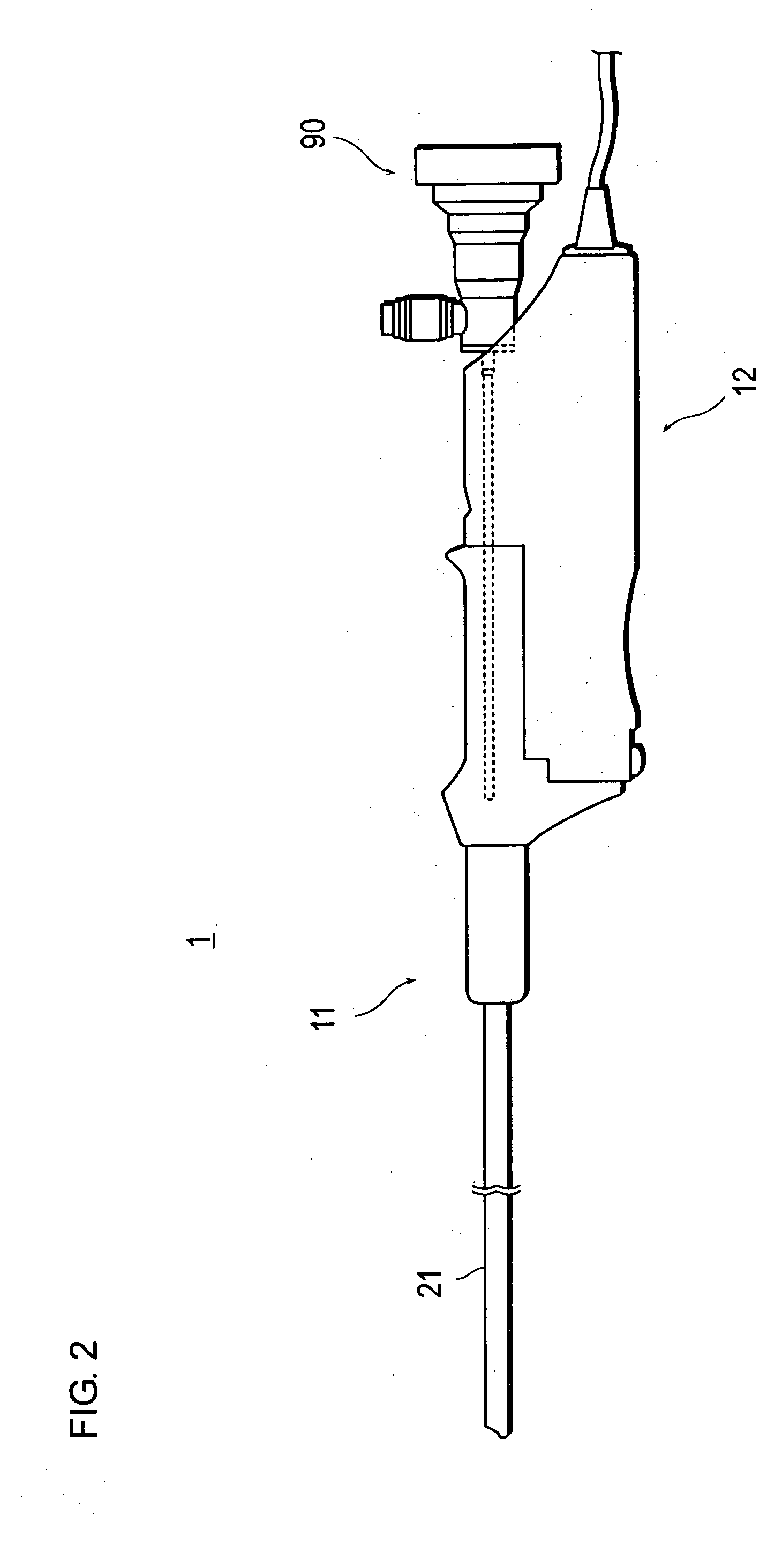 Apparatus and method for hyperthermia treatment
