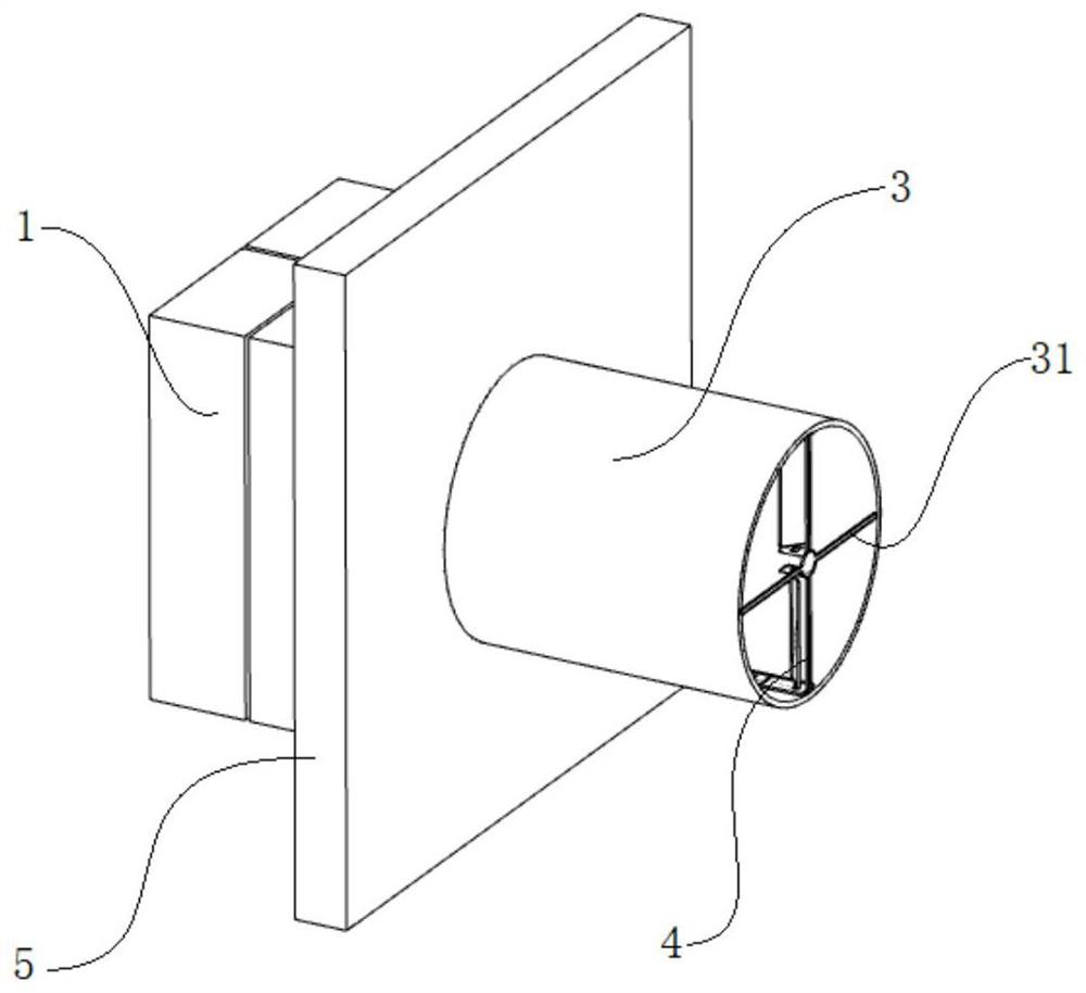 Air purification system capable of improving system operation efficiency