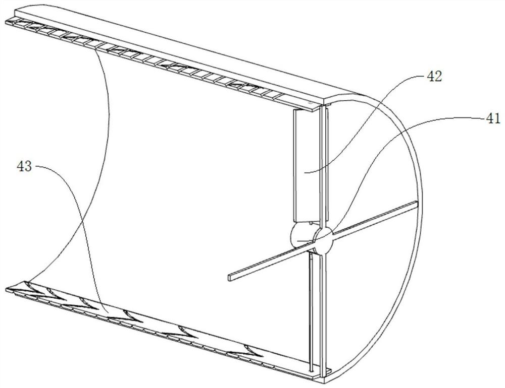 Air purification system capable of improving system operation efficiency