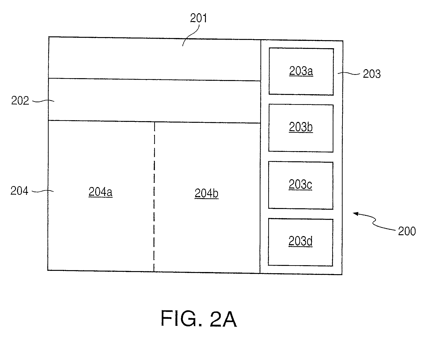 Browser for use in navigating a body of information, with particular application to browsing information represented by audiovisual data