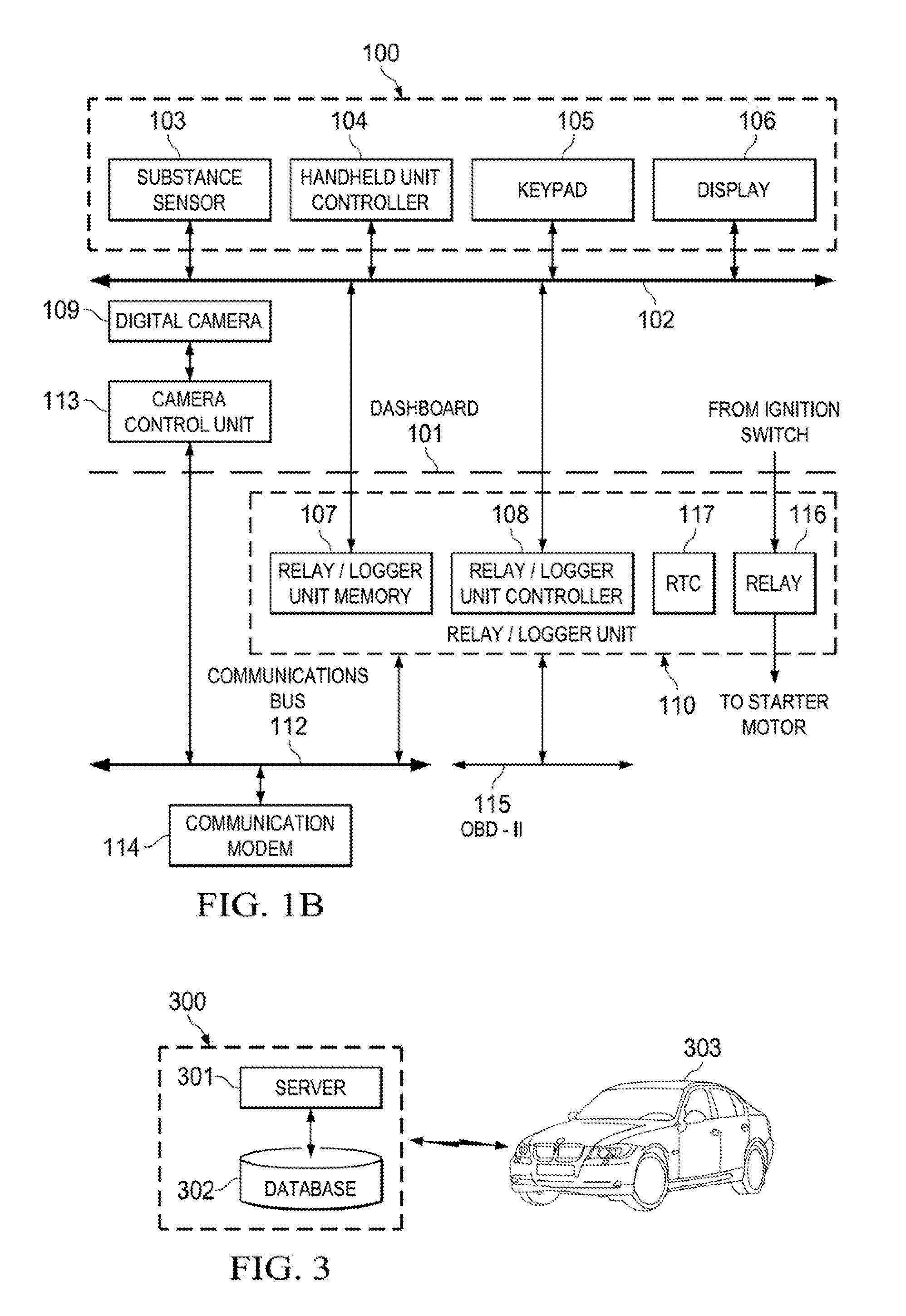 Substance Testing Systems and Methods with Test Subject Identification Using Electronic Facial Recognition Techniques