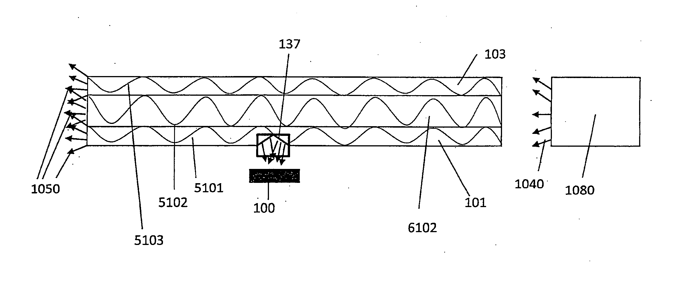 Analyte Test Strip and Analyte Meter Device