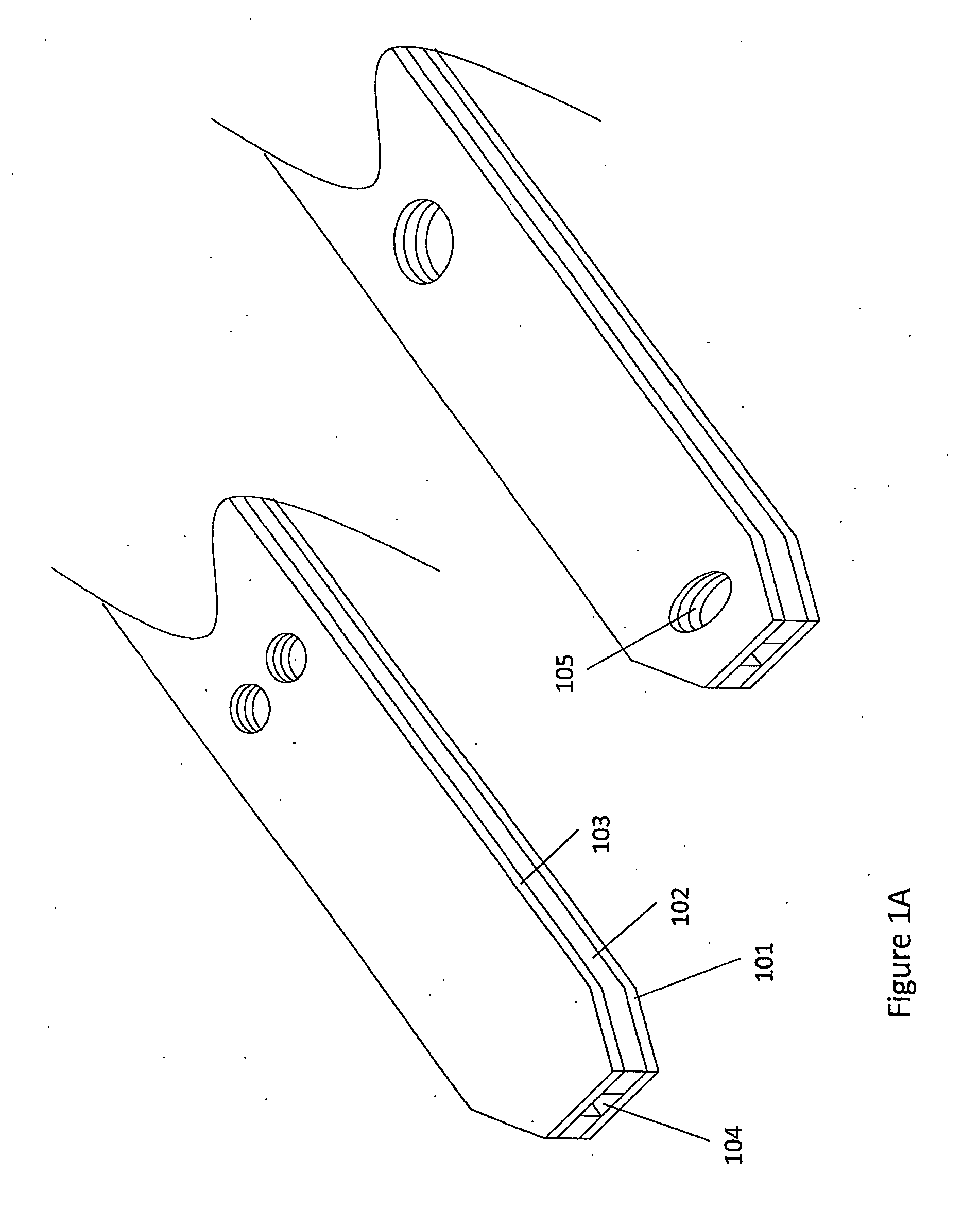 Analyte Test Strip and Analyte Meter Device