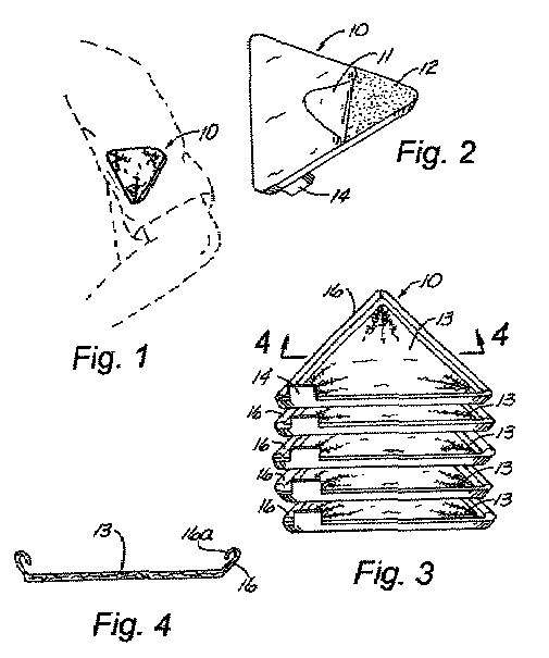 Method and apparatus for preventing the spread of germs while coughing or sneezing