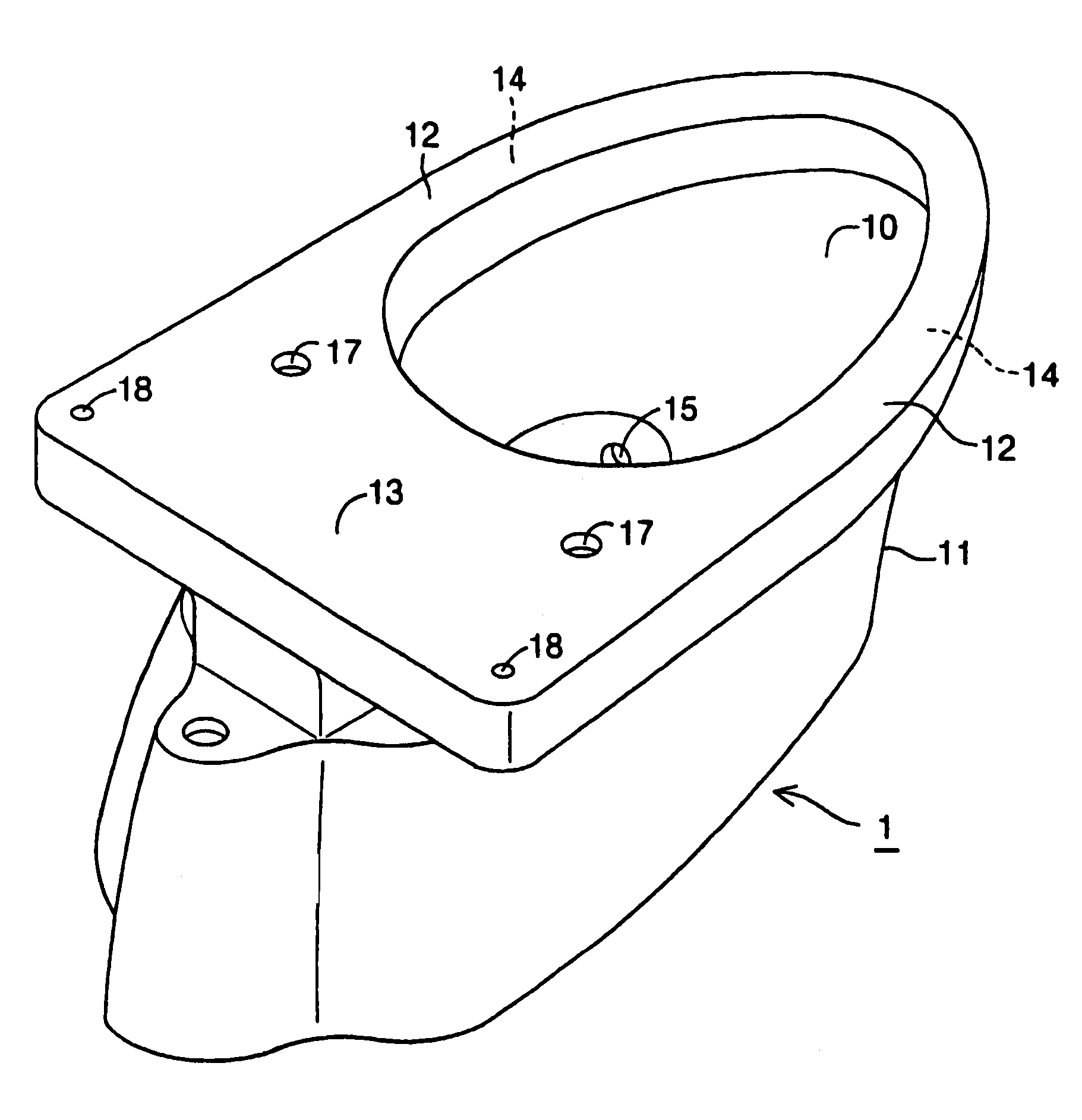 Tankless toilet, western-style flush toilet, part washing device and spud for flush toilet